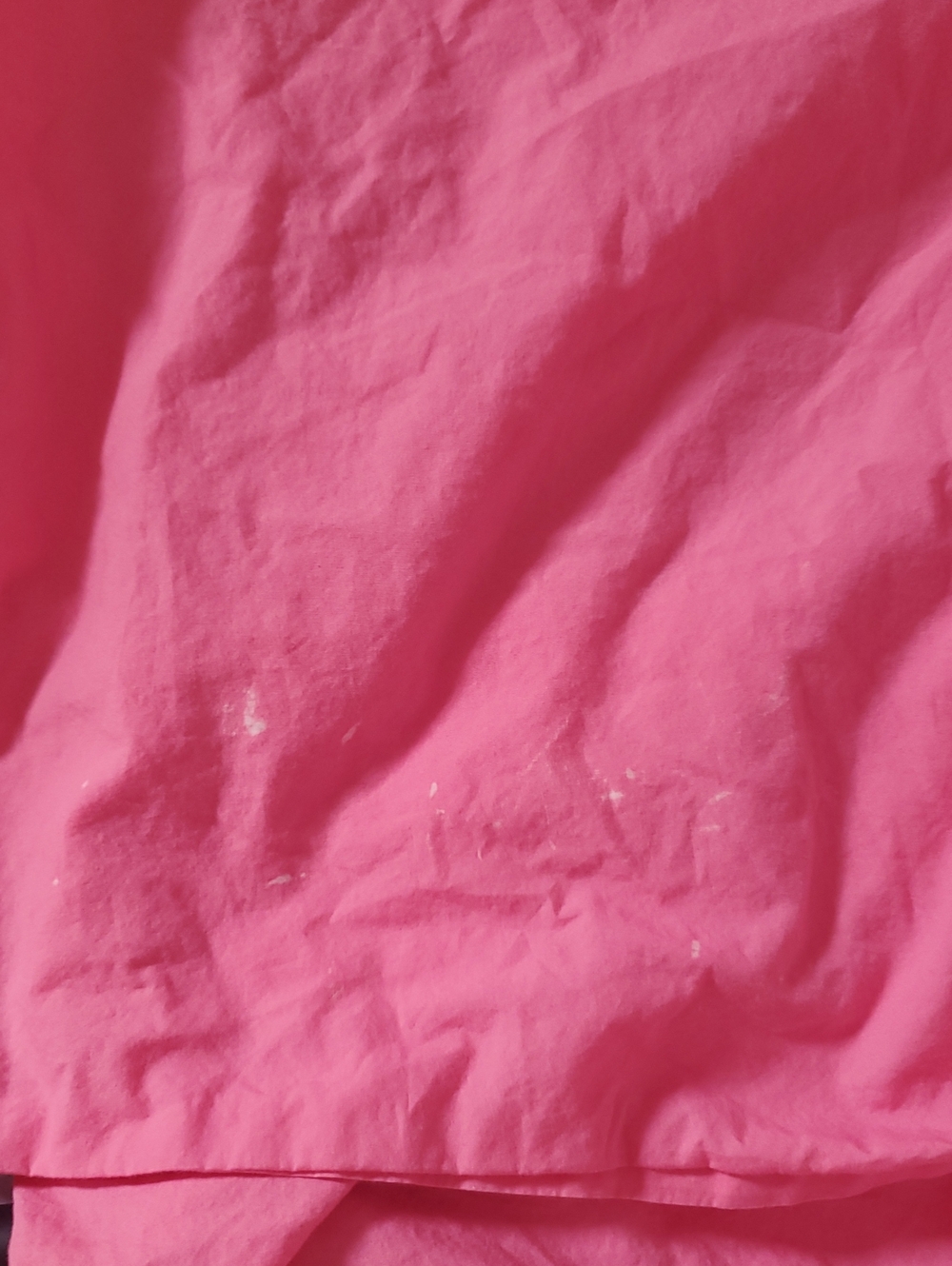 J Crew Pink White Pajama Set - Picture 3 of 3